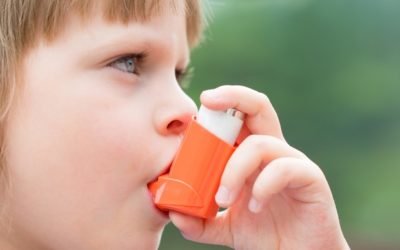Tratamento de asma durante a pandemia de coronavírus